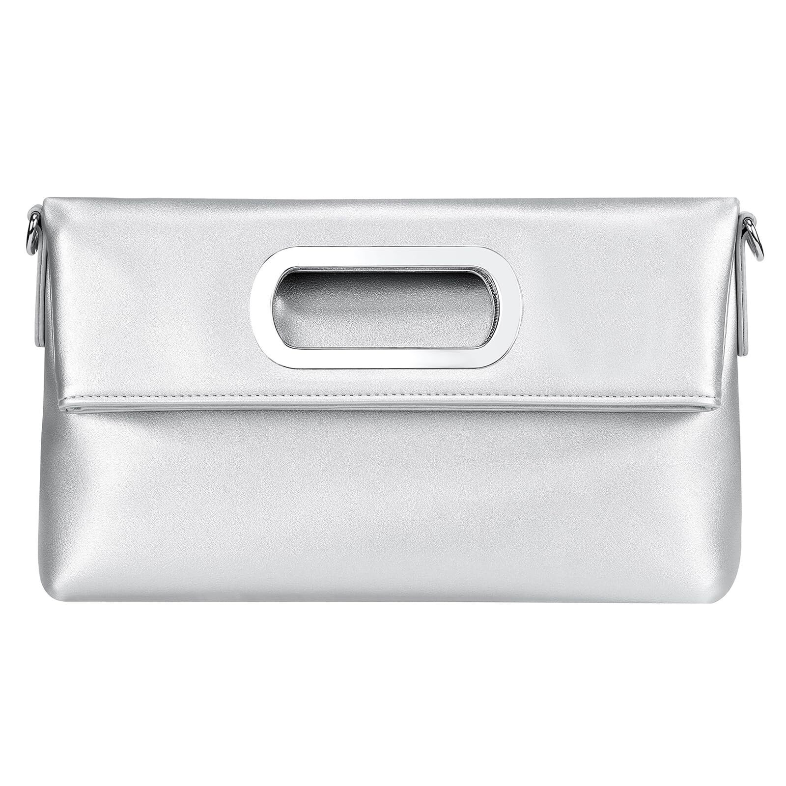 4732 Stylish Clutch Purses , Leather Crossbody Purse With Handle, Shoulder